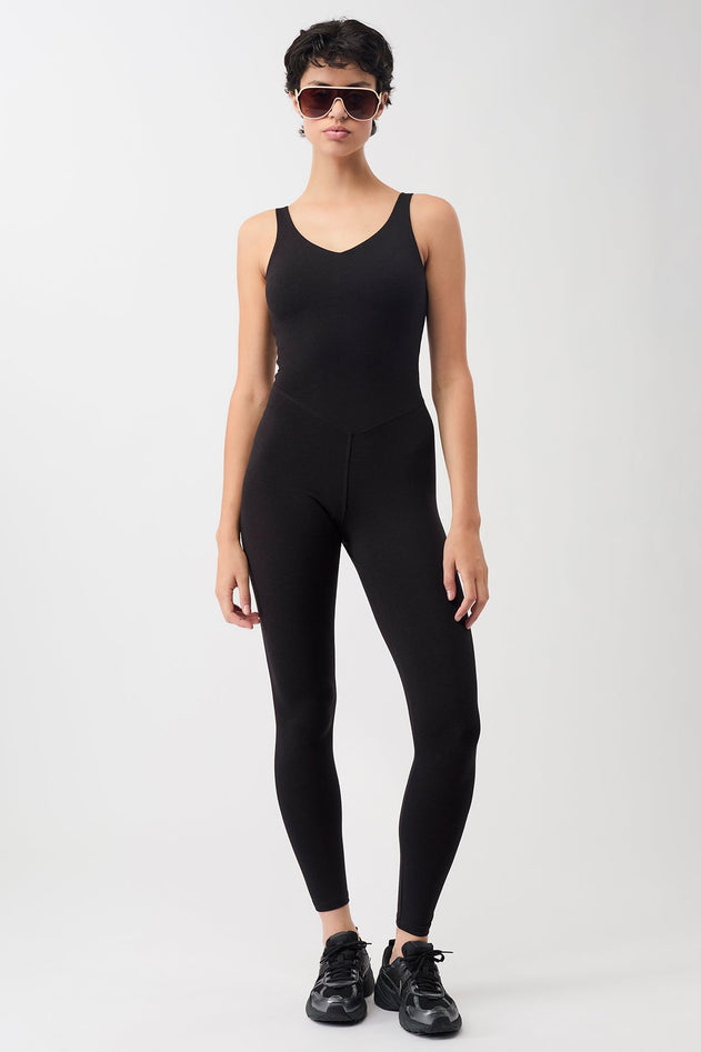 Leotard Black