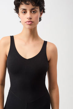 Leotard Black