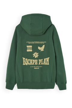 Escape Plan Hoodie