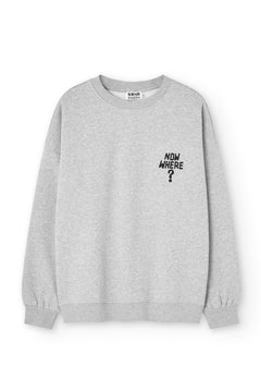 Now, where? Crewneck