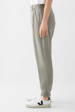 Sunshine Trousers Olive Green