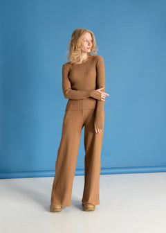 Vera & Brera Co-ord Caramel