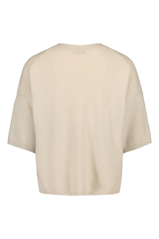 Sandö Knitted Shirt Wood