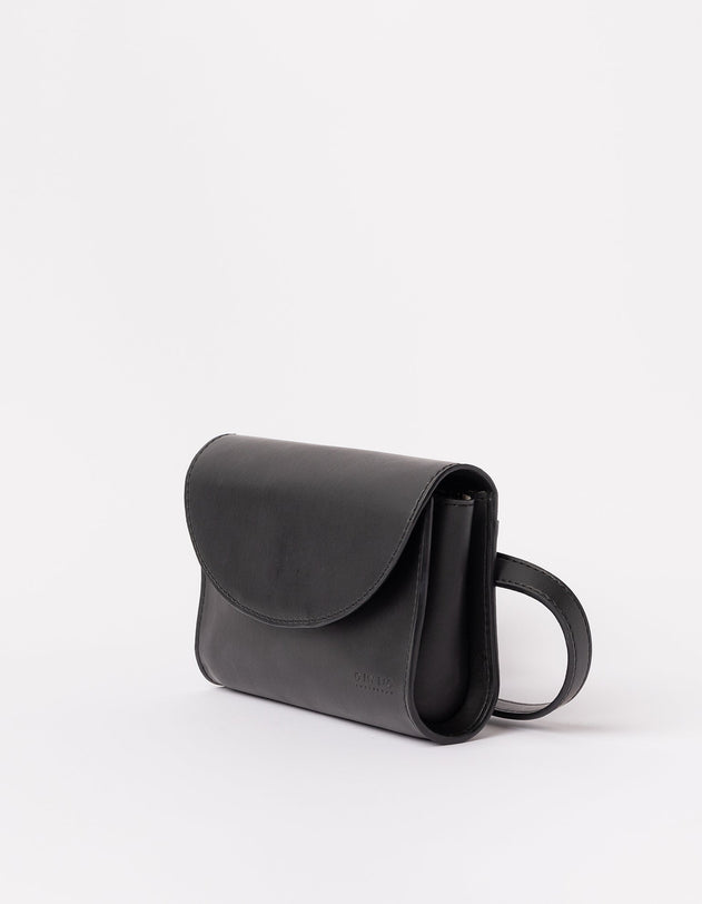 Sanne Belt Bag Vegan Uppeal™ Black