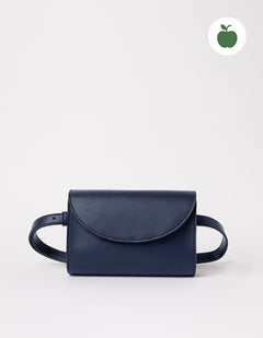 Sanne Belt Bag Vegan Uppeal™ Navy