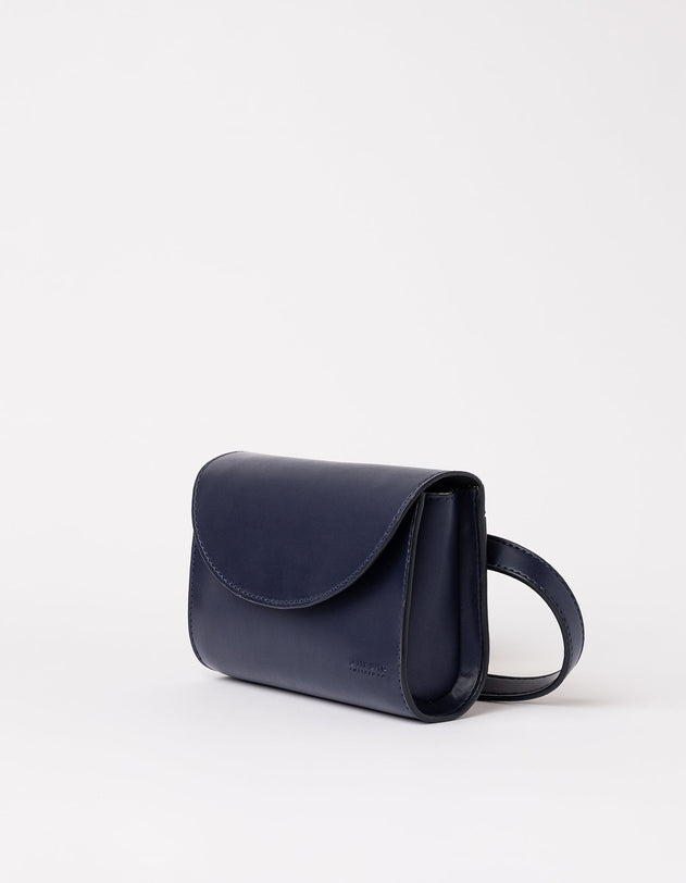 Sanne Belt Bag Vegan Uppeal™ Navy