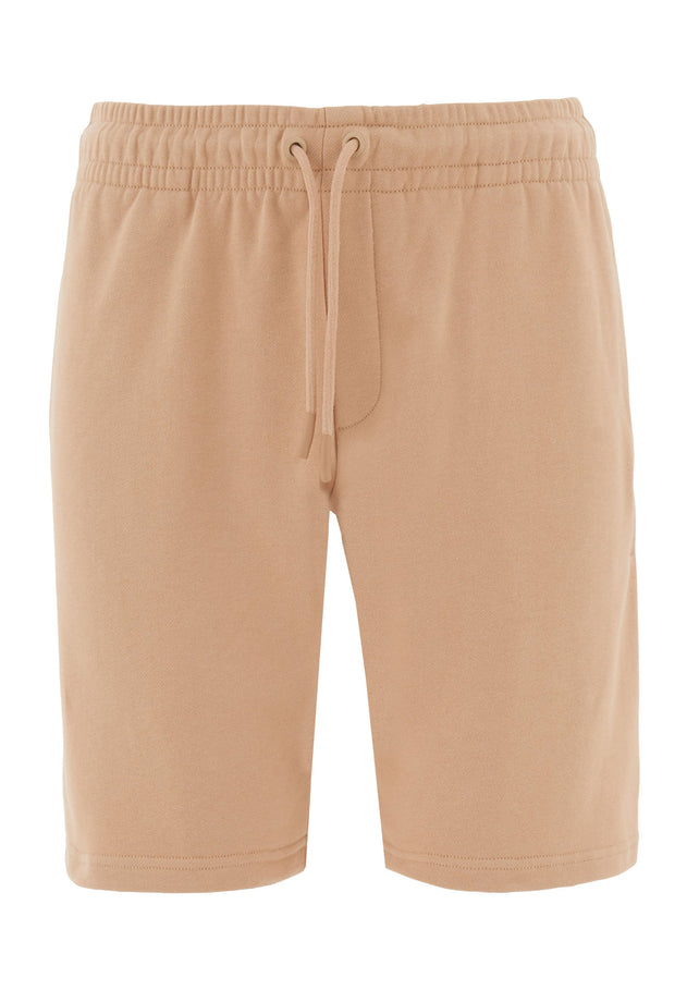 Shadi Soft Touch Organic Cotton Sweatshorts Beige