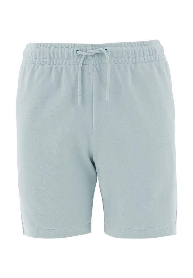 Shadi Soft Touch Organic Cotton Sweatshorts Mint Blue