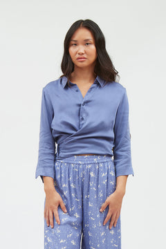 Limay Shirt Denim Blue