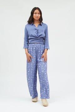 Limay Shirt Denim Blue