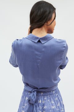Limay Shirt Denim Blue