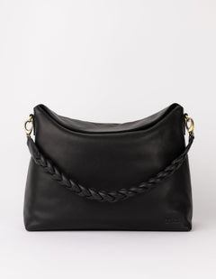 Sienna Bag Black Soft Grain Leather