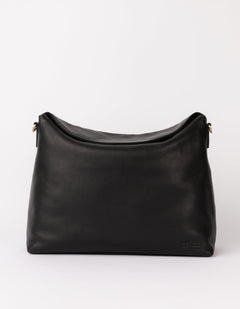 Sienna Bag Black Soft Grain Leather