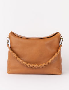 Sienna Bag Wild Oak Soft Grain Leather