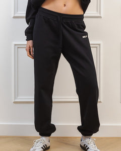Silverlake Apres Ski Sweatpant Black