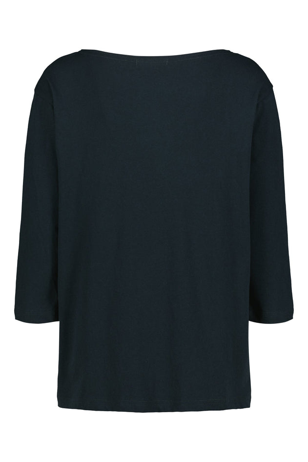 Sorpo Shirt Navy Blue