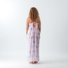 Spaghetti Strap Maxi Dress