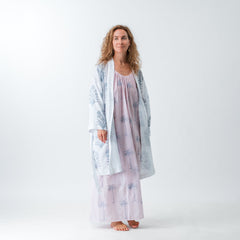 Spaghetti Strap Maxi Dress