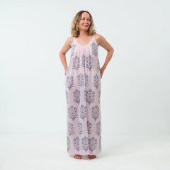 Spaghetti Strap Maxi Dress
