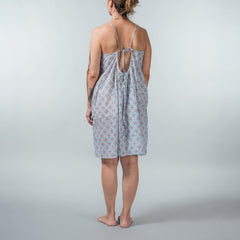 Poppy Spaghetti Strap Mini Dress