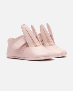 Baby Bunny Shoes Rosa