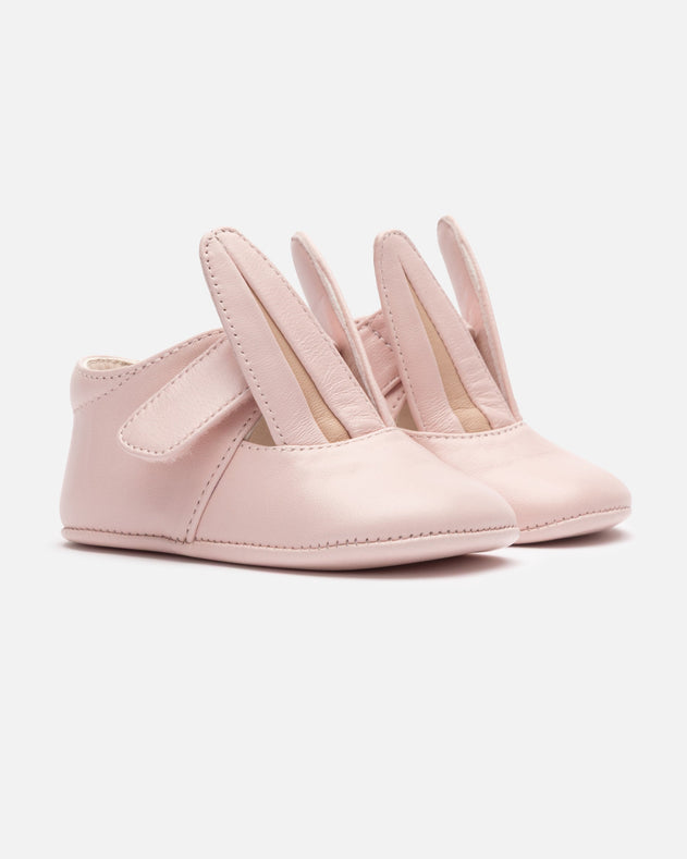 Baby Bunny Shoes Rosa
