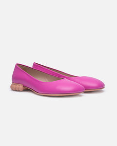 Hope Ballerinas Hot Pink