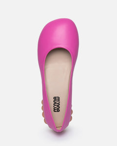 Hope Ballerinas Hot Pink