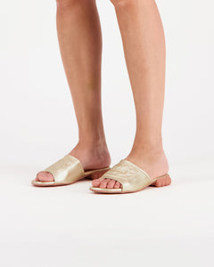 Shelly Sliders Champagne