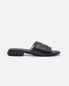 Shelly Sliders Black