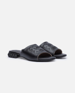 Shelly Sliders Black