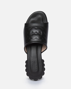 Shelly Sliders Black
