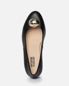 Cluster Heels Black