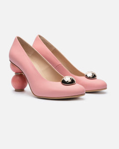 Cluster Heels Blossom