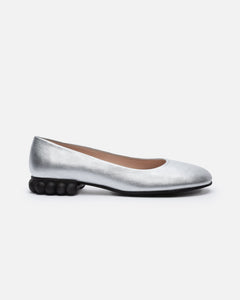 Hope Ballerinas Silver