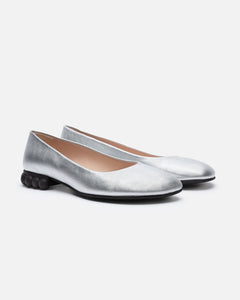 Hope Ballerinas Silver
