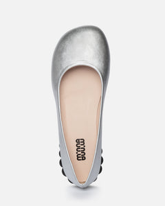 Hope Ballerinas Silver