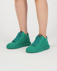 Formation Sneakers Emerald Leather