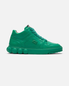 Formation Sneakers Emerald Leather