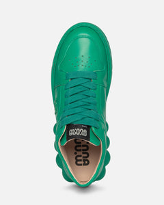 Formation Sneakers Emerald Leather
