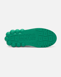 Formation Sneakers Emerald Leather