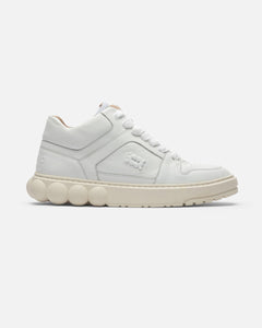 Formation Sneakers White Leather