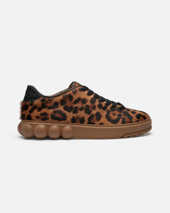 Slick Sneakers Leopard