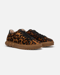 Slick Sneakers Leopard