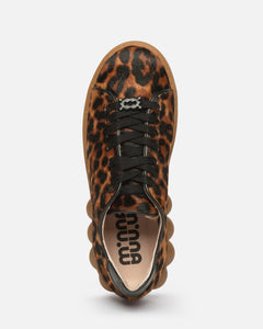 Slick Sneakers Leopard