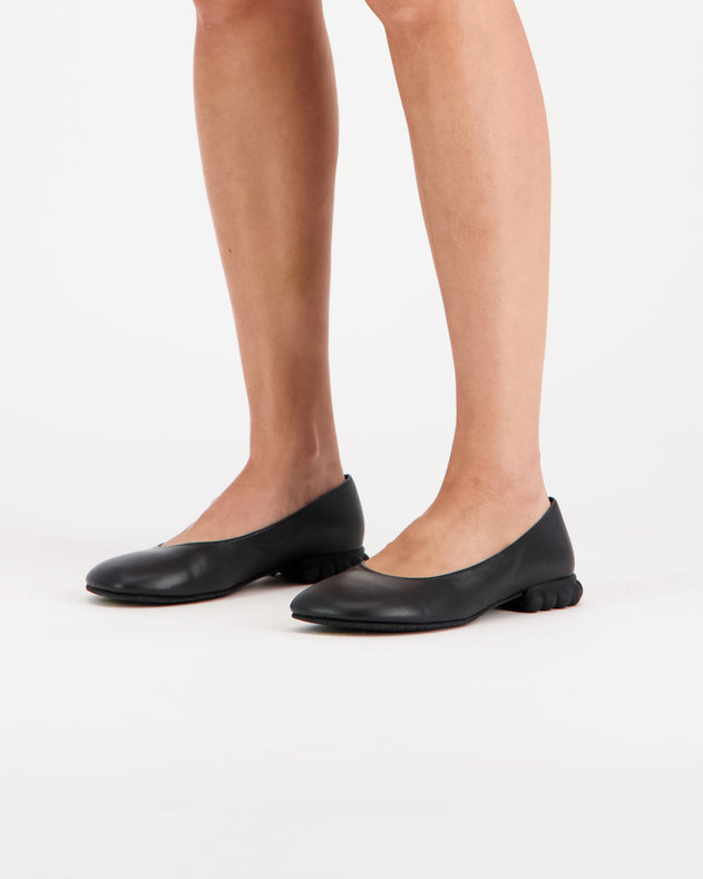 Hope Ballerinas Black
