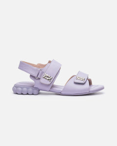 Pebble Sandals Dusty Lilac