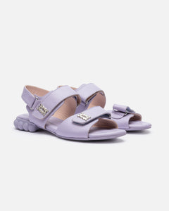 Pebble Sandals Dusty Lilac