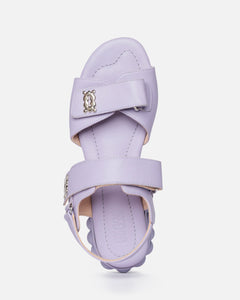 Pebble Sandals Dusty Lilac