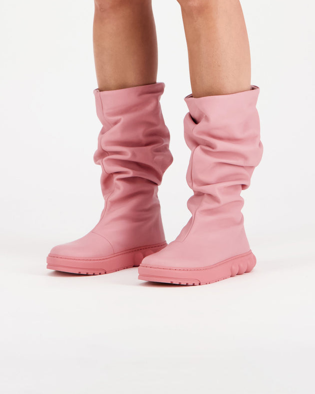 Slouch Boots Blossom